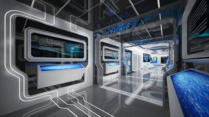 數(shù)字化展廳未來的發(fā)展趨勢(shì)