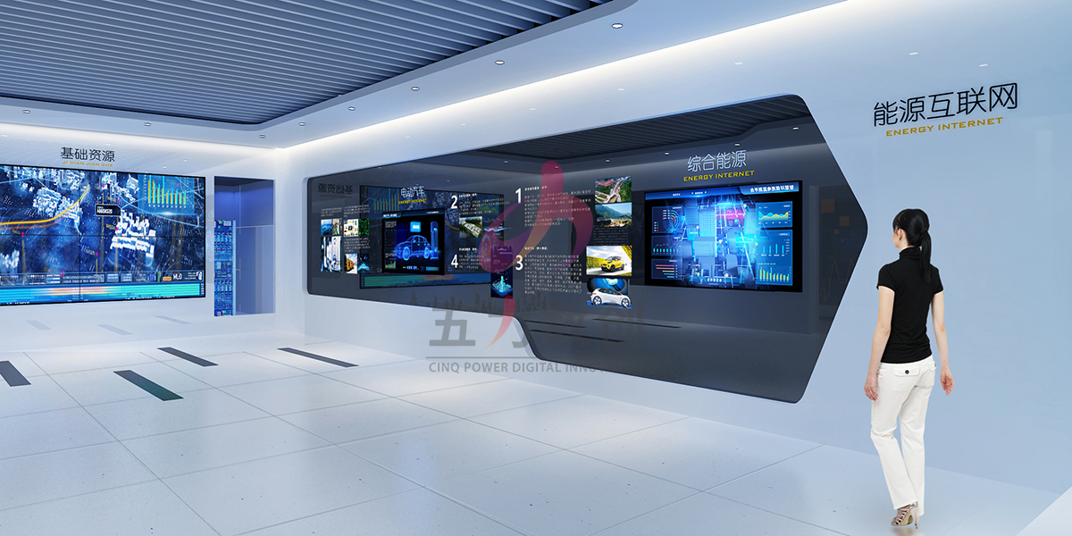 企業(yè)展廳設(shè)計(jì)的關(guān)鍵要點(diǎn)分析！