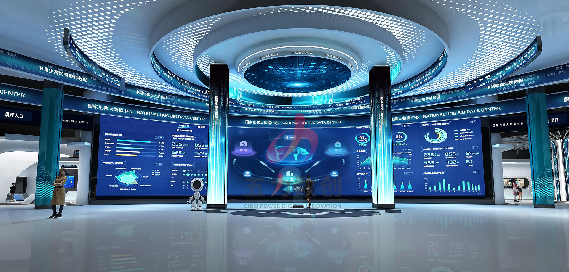 生豬大數(shù)據(jù)中心