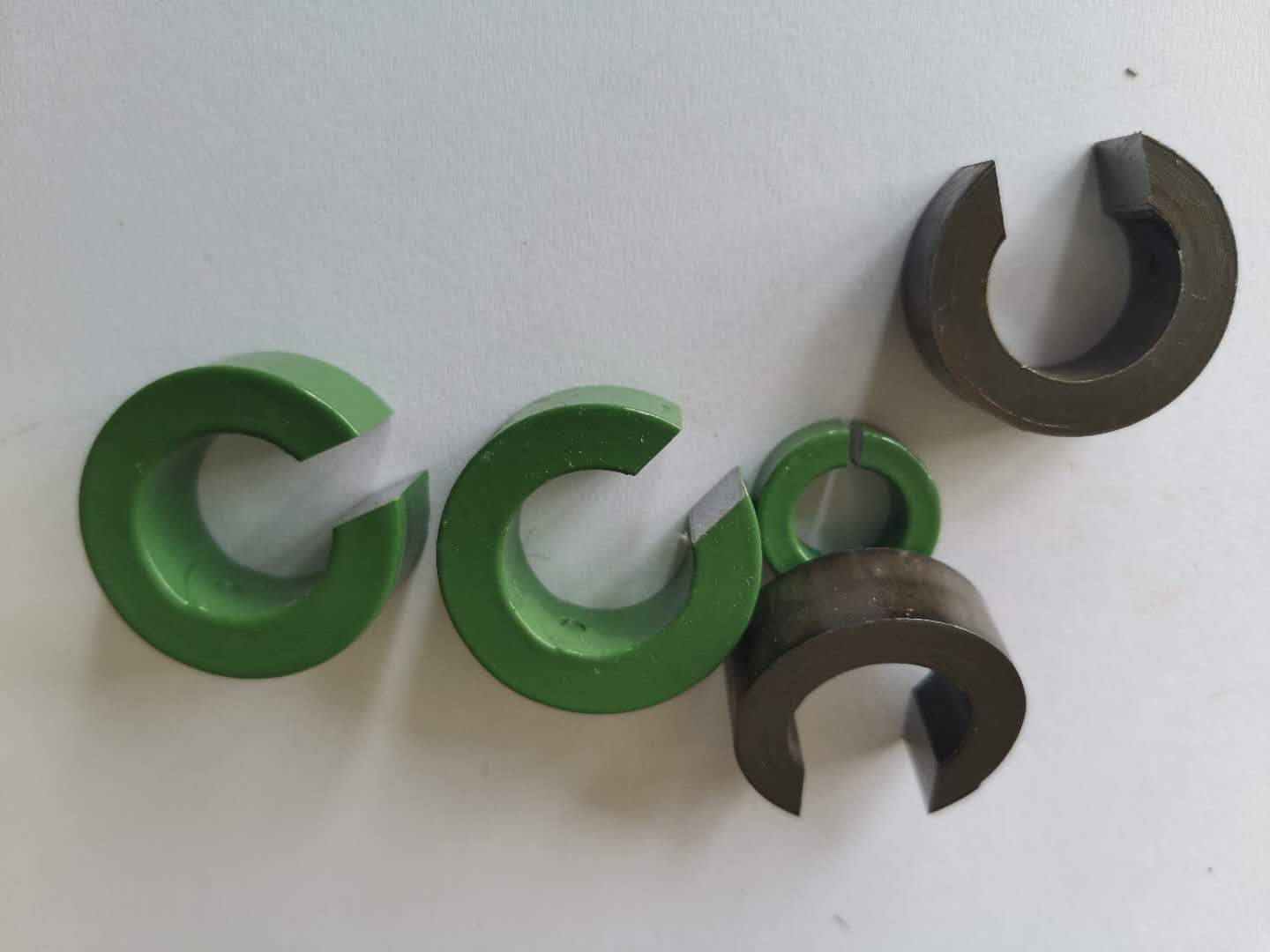 納米晶開口鐵芯